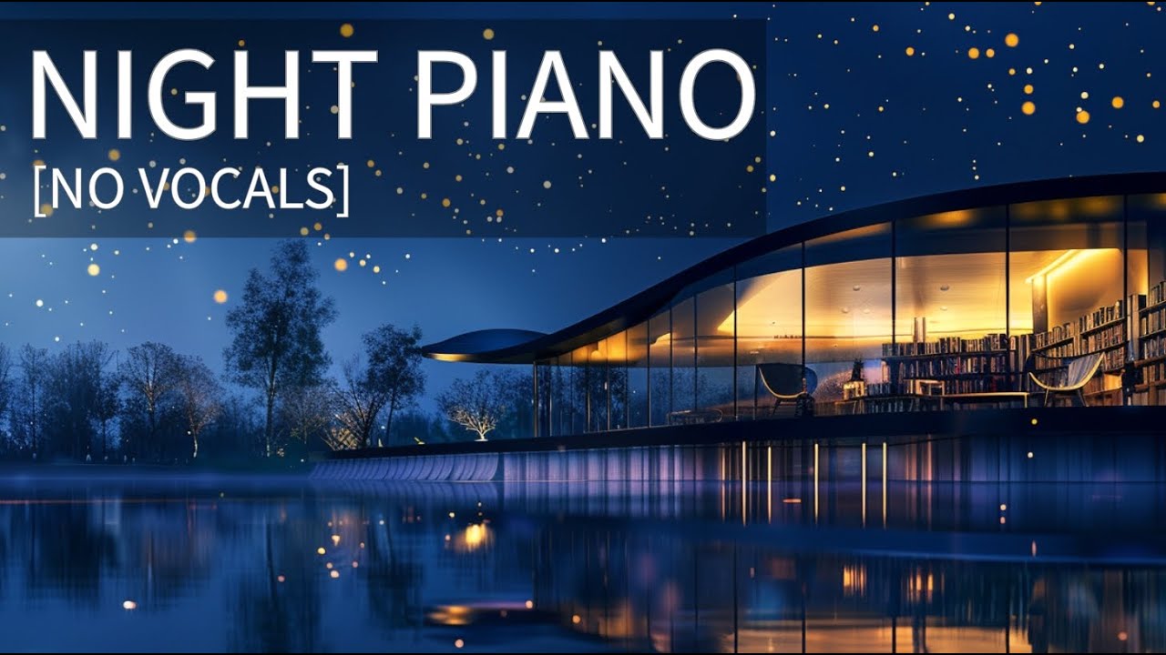 [BGM]星空をイメージした穏やかなピアノ曲｜勉強・読書 Piano Track Inspired by the Starry Sky | Perfect for Studying & Reading
