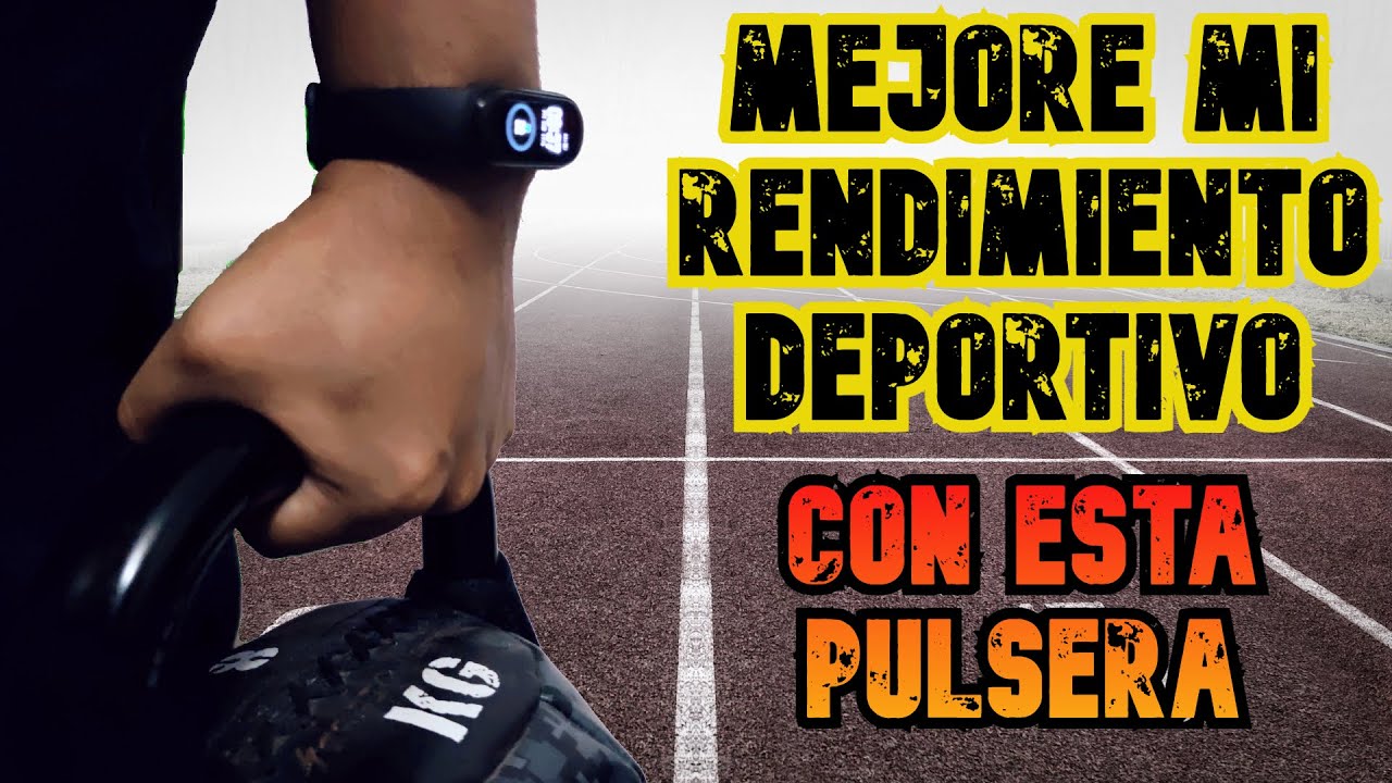 Lo que nadie te ha contado de la Xiaomi Mi band 5 (dos meses de uso)