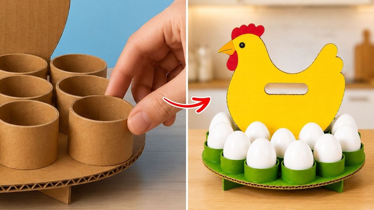 📦 ПОДЕЛКИ ИЗ КАРТОНА СВОИМИ РУКАМИ, КОТОРЫЕ ВАС ПОРАЗЯТ! 🤯🔥
