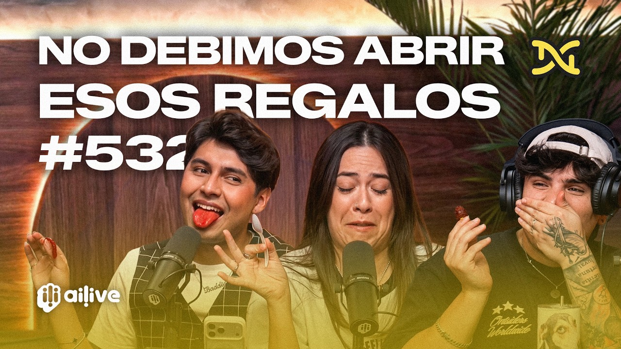 DEGENERACIONES | Lo que trajo el jefe nos dej&oacute; en shock