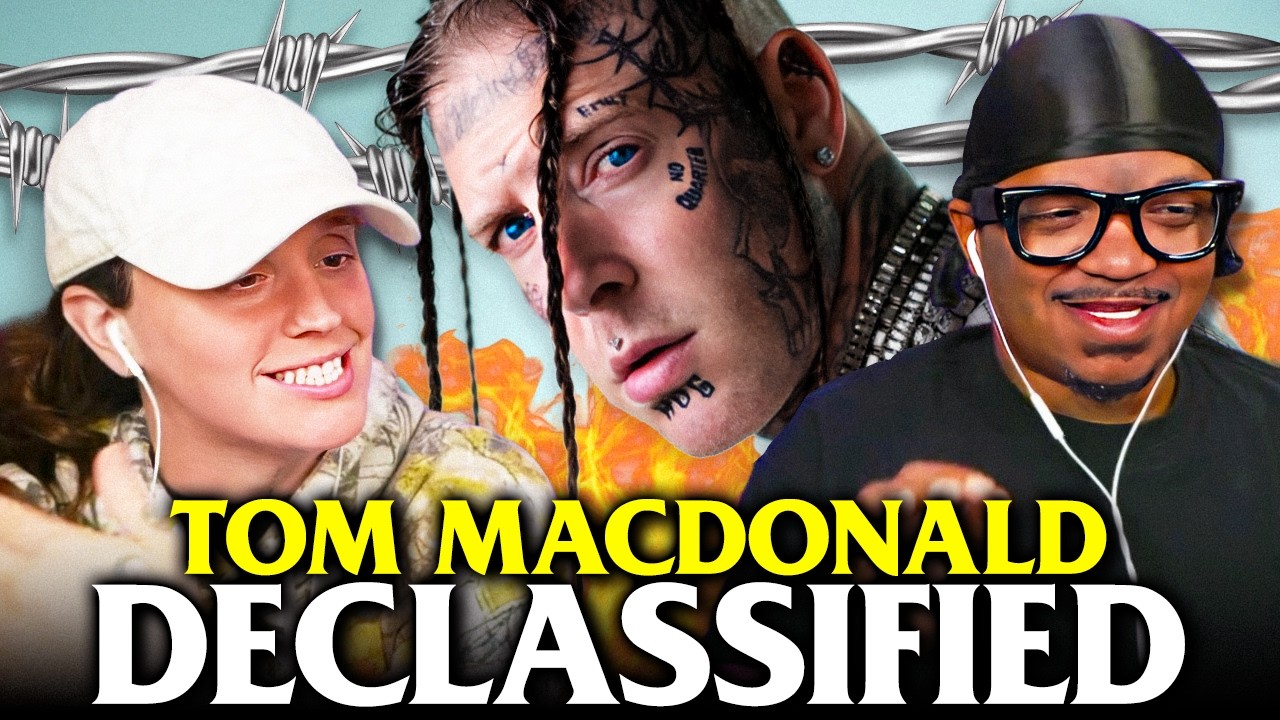 HE BEEN NICE AF! 🔥 | Tom MacDonald - 
