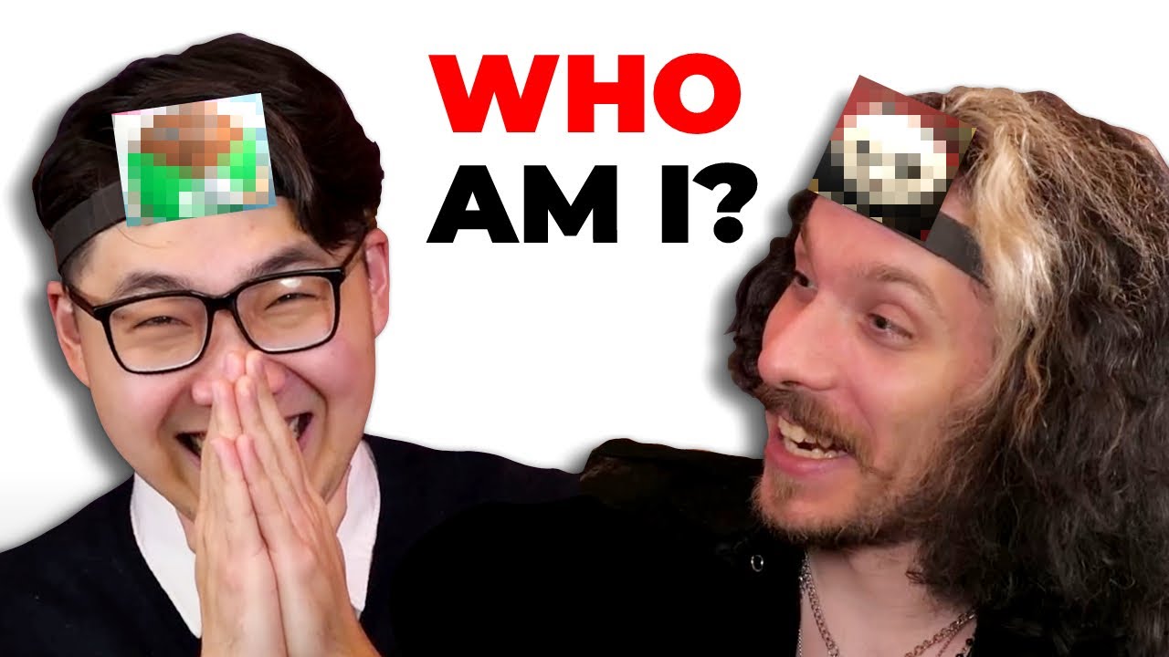 Guess The Character | The Best in Jest