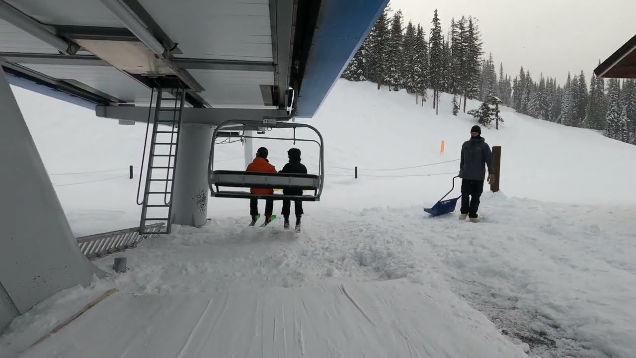 Stoke | Revelstoke Mountain, Revelstoke, BC, Canada