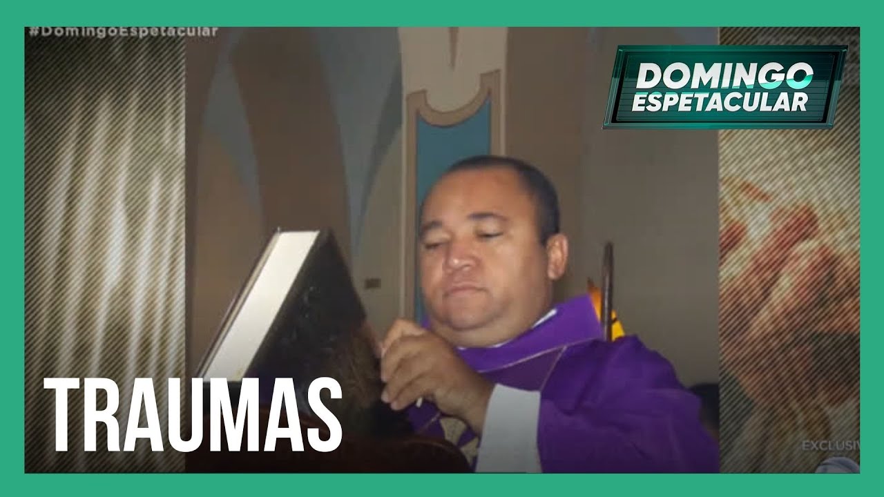 Dois homens acusam padre da Igreja Católica de São Paulo de abuso sexual