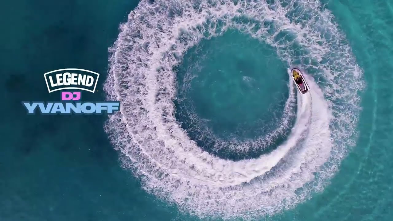 DJ YvanOFF - Legend MX001