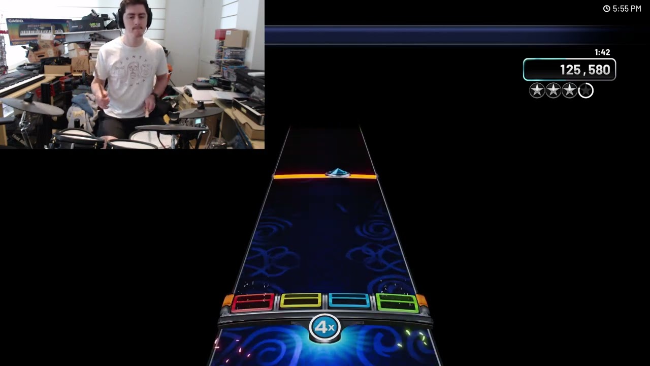 YARG | Rage Against the Machine - Testify | 99% Expert Pro Drums