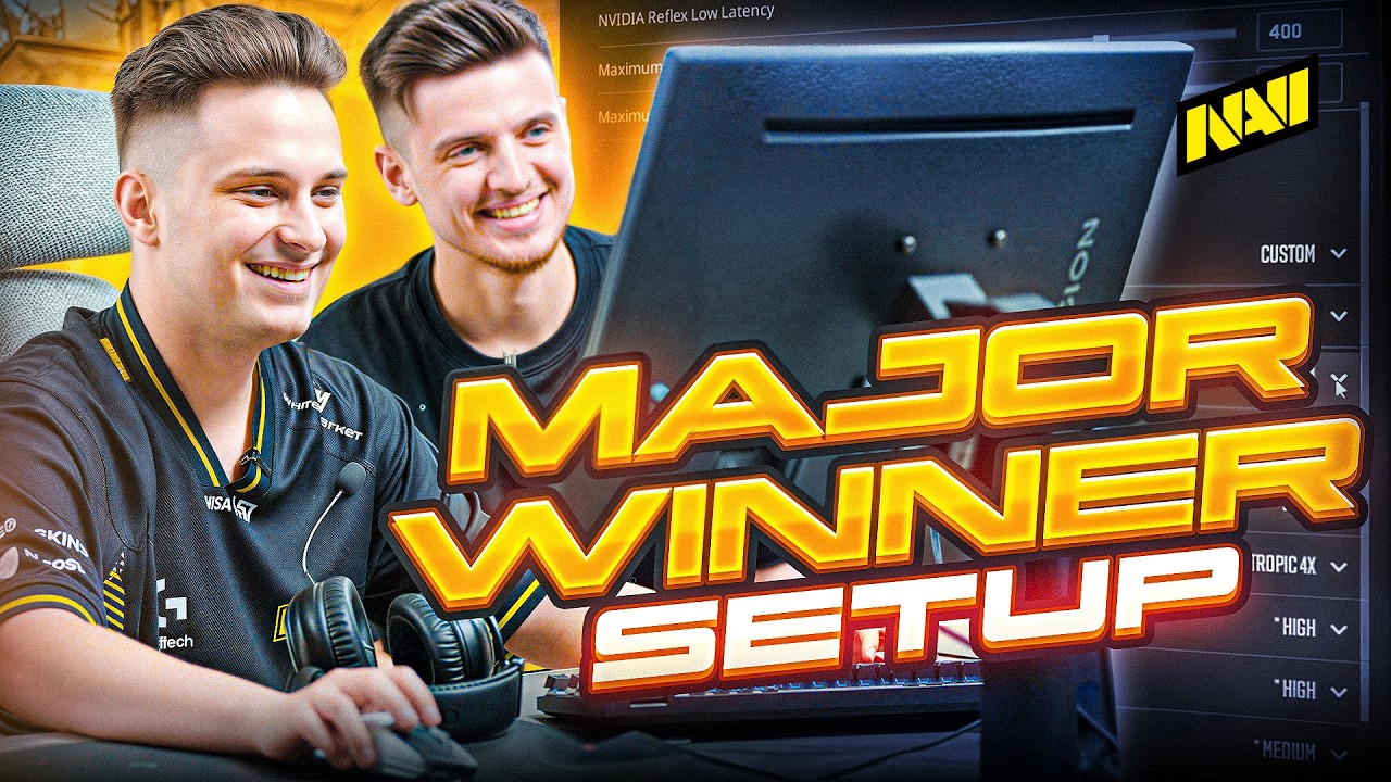 Jaxi Играет на Сетапе Победителя Мажора! NAVI Challenge