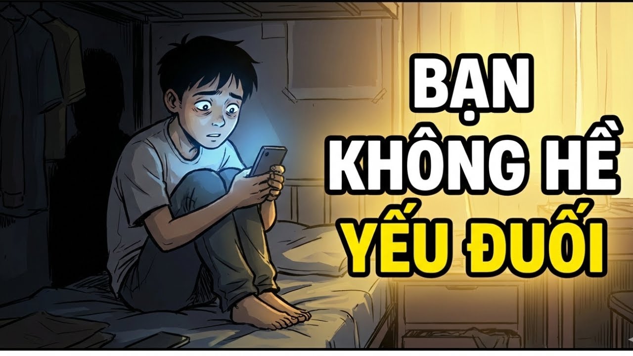 10 Dấu Hiệu Cho Thấy Bạn Mạnh Mẽ Hơn Bạn Nghĩ