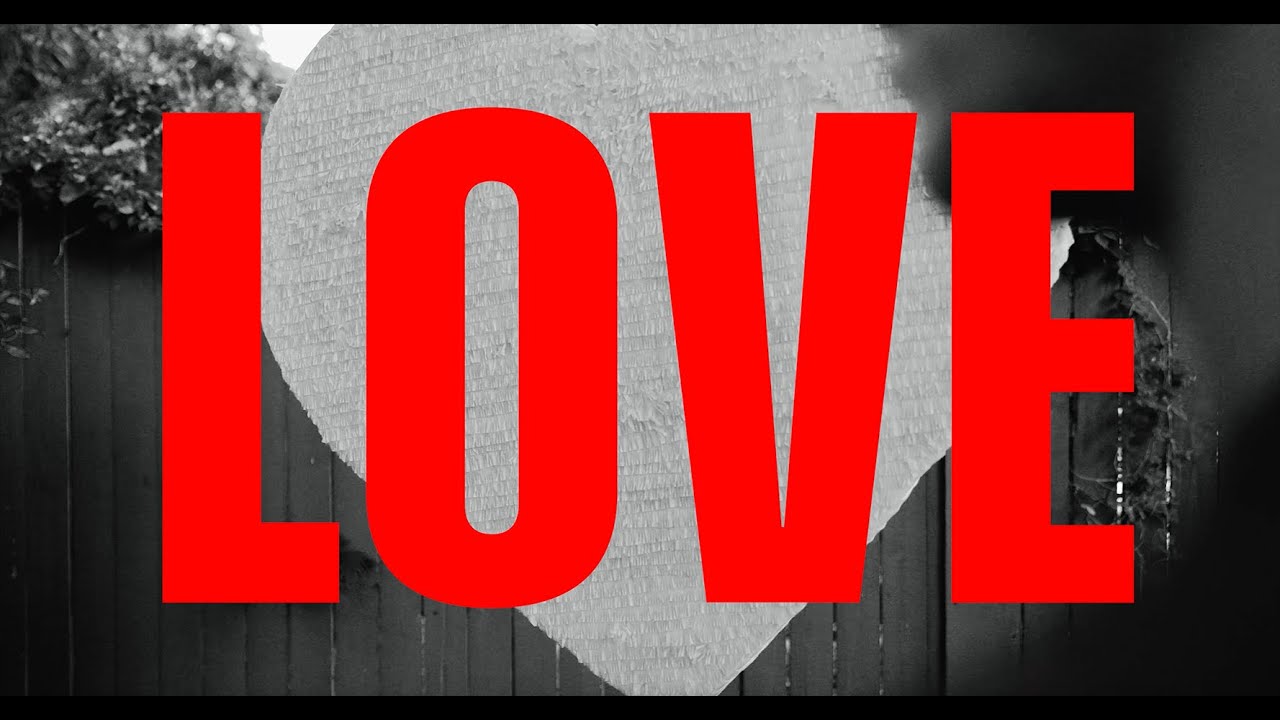 JOYCULT - LOVE