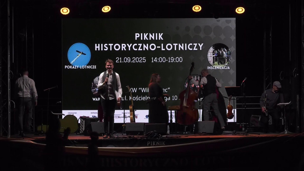 Łomianki - PIKNIK HISTORYCZNO-LOTNICZY