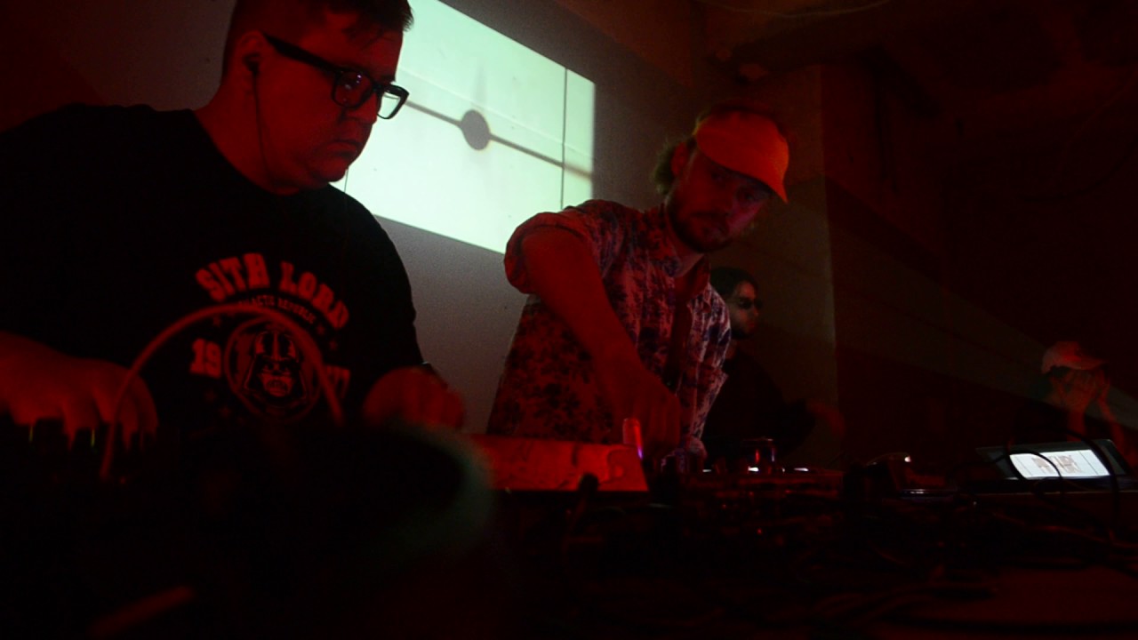 Techno people