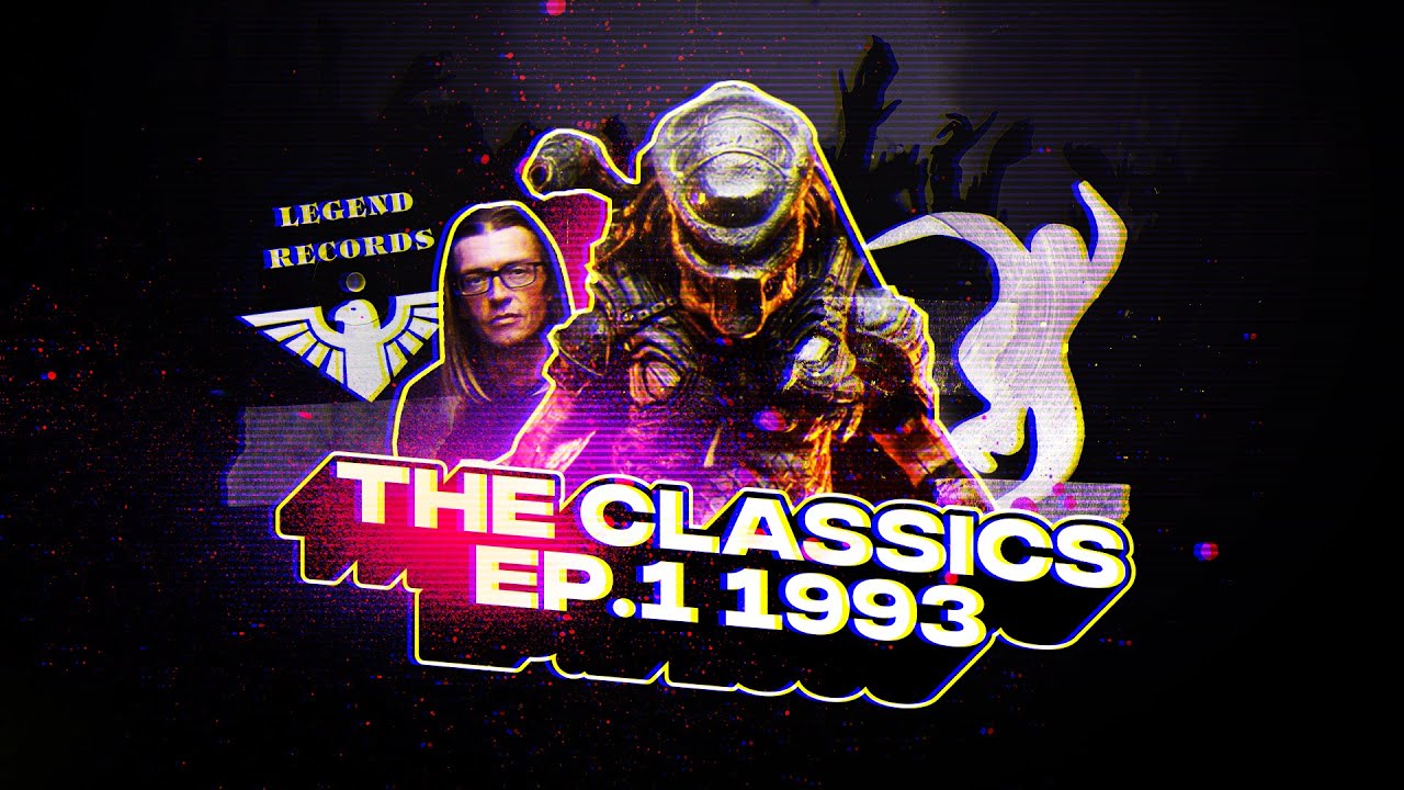 The Classics Ep.1 1993 (Jungle/Old School Hardcore samples)
