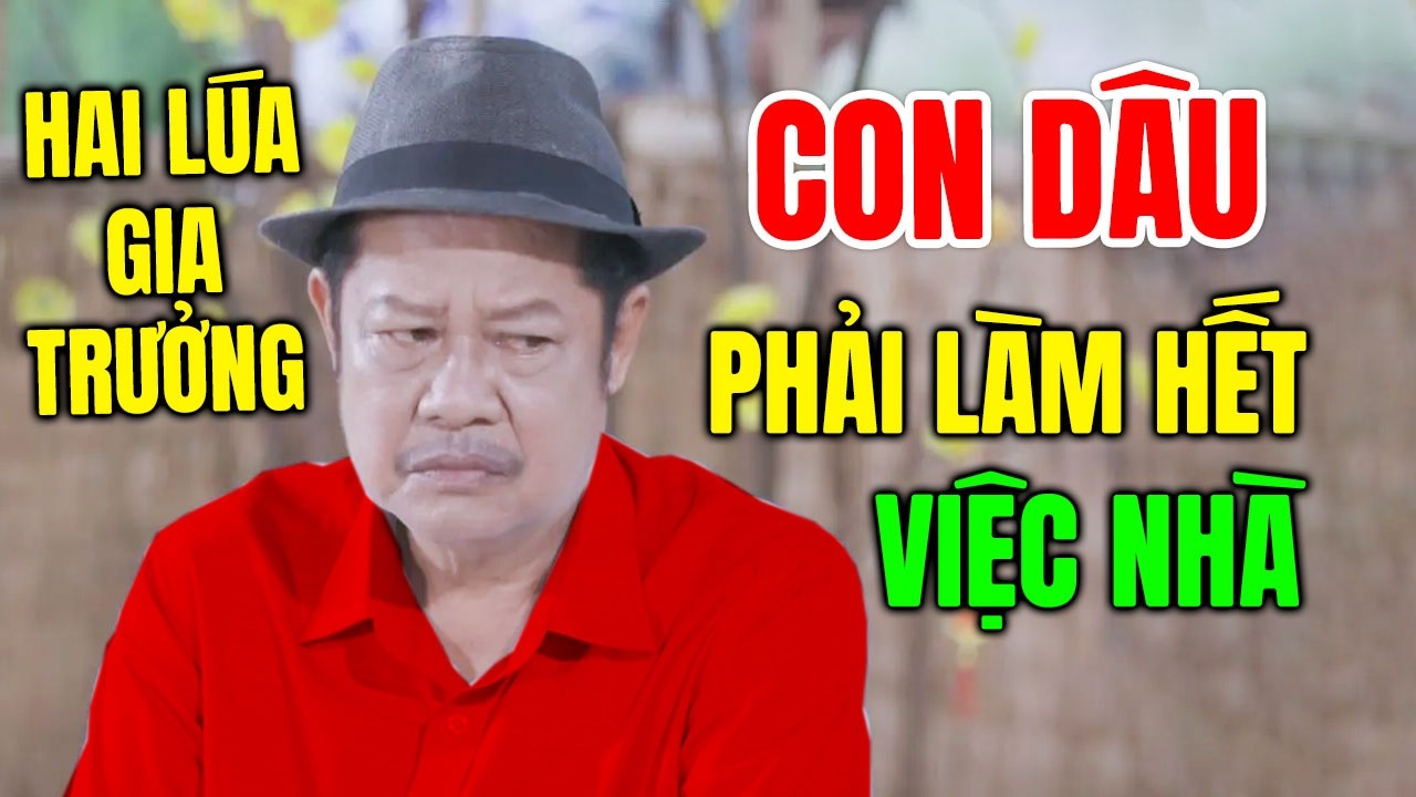 Cười Bể Bụng Với Phim Hài Tết 2026 Mới Nhất | TÍA CHỒNG TRỜI ĐÁNH | Hài Miền Tây Hay Nhất 2026