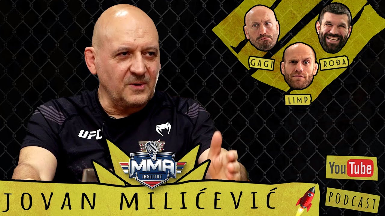 Jovan Milićević - MMA INSTITUT 19