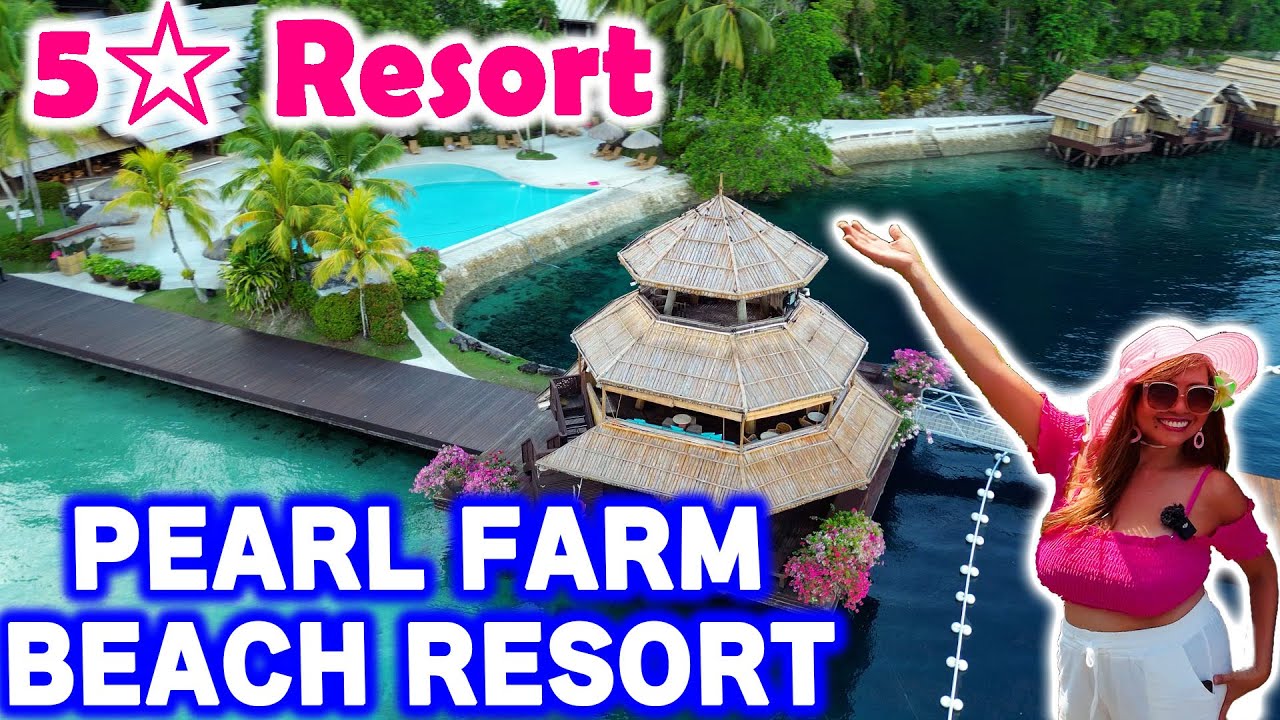 [041] 🌺PEARL FARM BEACH RESORT🌴 === Самал, Филиппины 🇵🇭