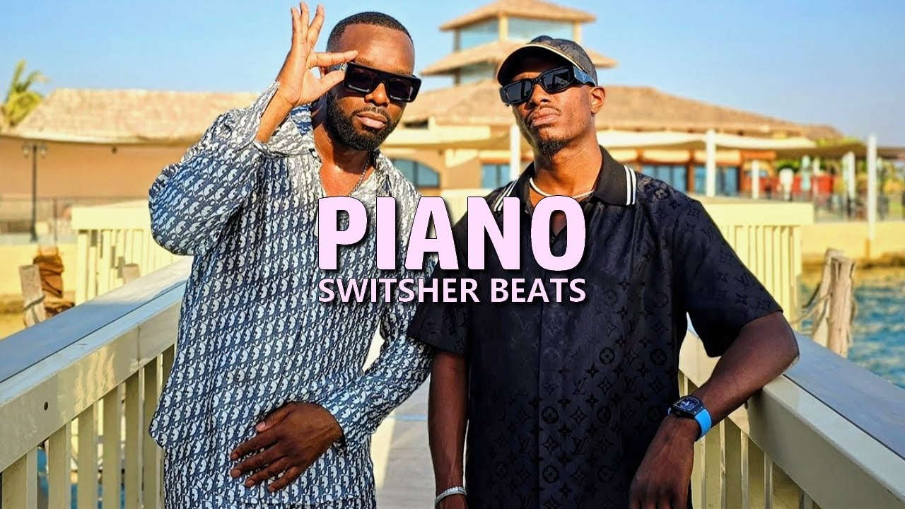 Gims x Werenoi Type Beat - 