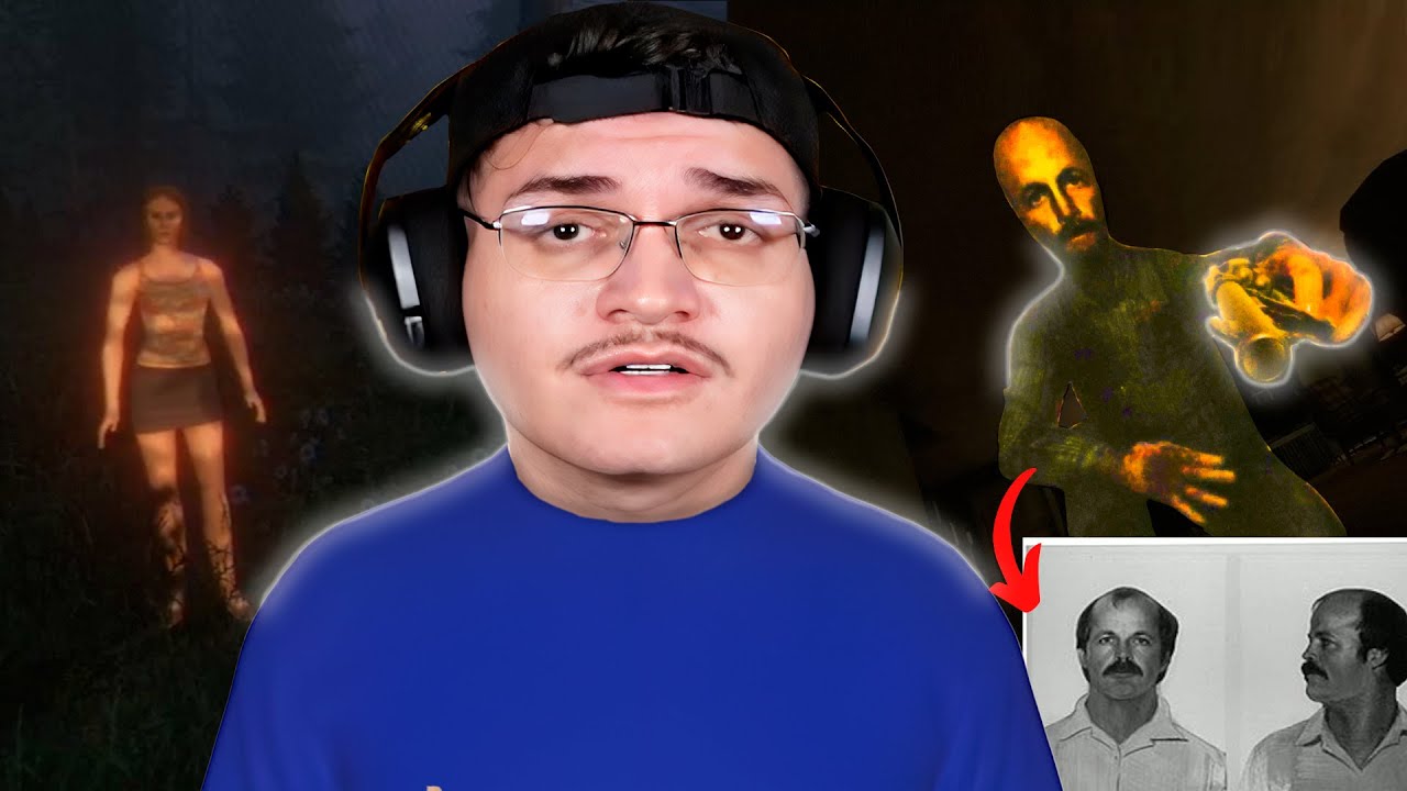 CAIOX EM UM JOGO BASEADO EM FATOS REAIS!!! | TBTT: The Farm's Secret