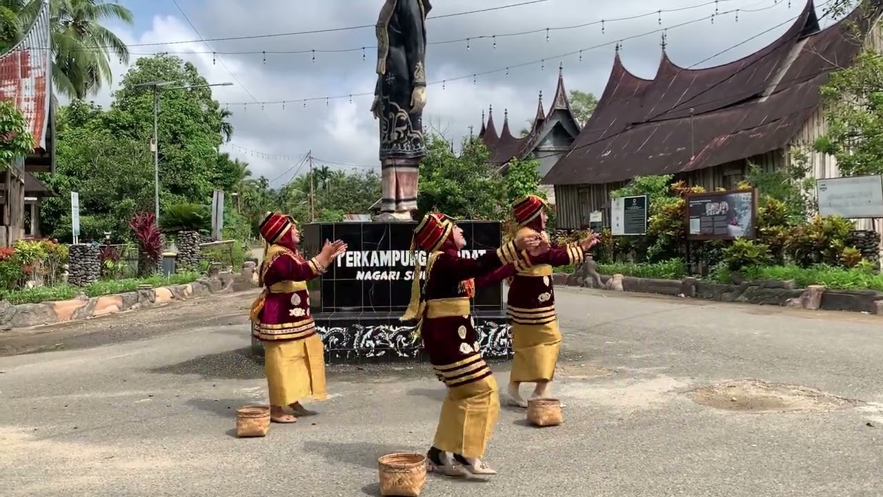 Tugas UAS Pendidikan Cipta Seni (Tari Panen)