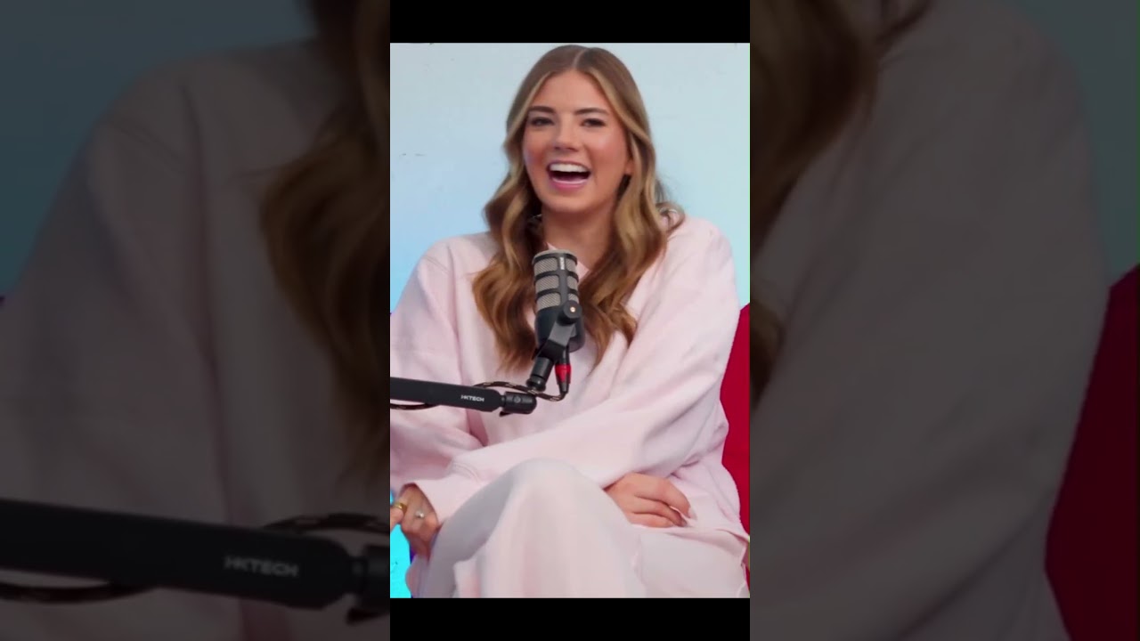 Harper’s Got A Crush!..Here’s What Happened 😳 