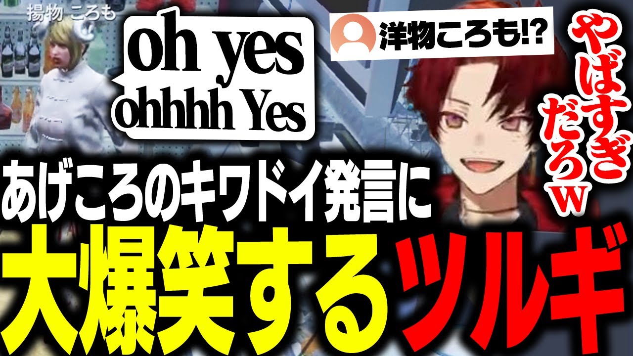 逮捕されかけた女のセリフがヤバすぎて爆笑するツルギ /文月夏苗(かなえ) に会う /犬億にボコられる 【柊ツルギ/ストグラ】
