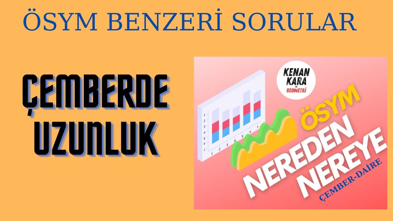 ÇEMBERDE UZUNLUK | ÖSYM BENZERİ SORULAR