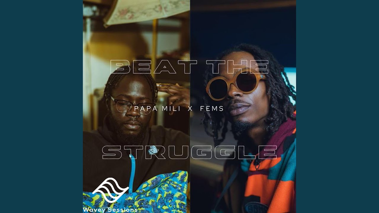 Wavey Sessions : EP 2 - Beat The Struggle