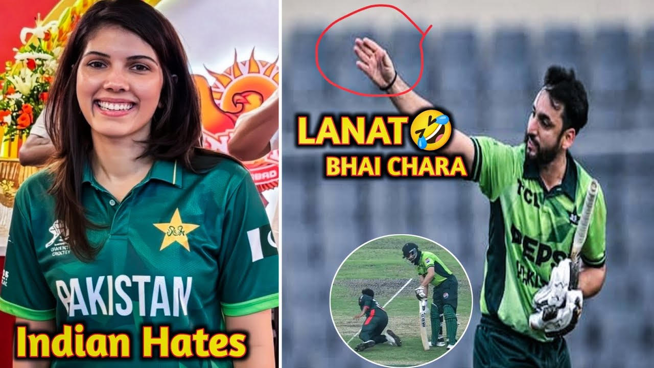 Kavya maran is Pakistani Agent says Indians🤣 Bangalion ne dia Dard & Maaz sadaqt game