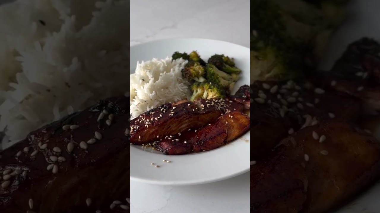 The problem with cooking intuitively is that I rarely have a recipe for some of my favourite