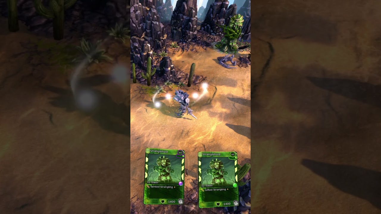 Nature Faction - Tier One #deepdive #nature #roots