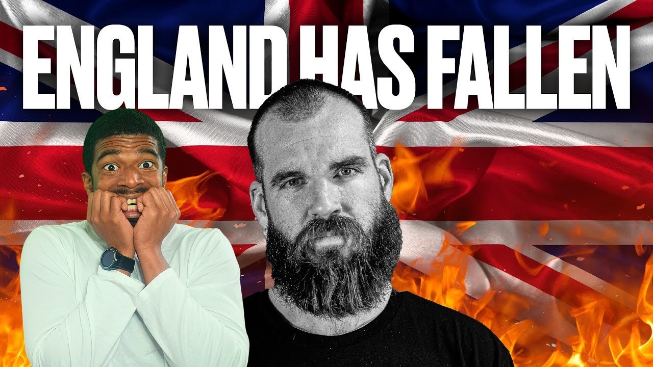 Isaac Butterfield - England Has Fallen | AMERICAN REACTS
