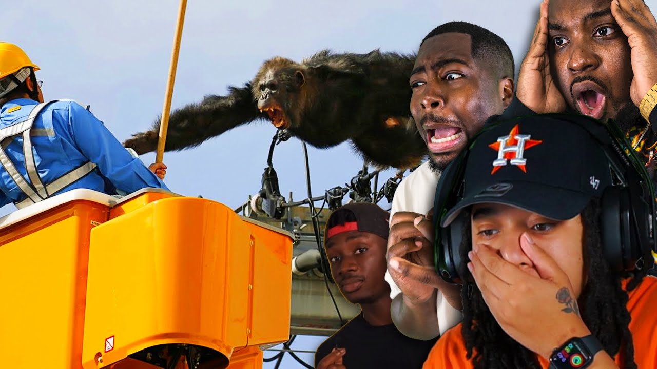 THE WORLDS MOST DANGEROUS ZOO ANIMALS (Casual Geographic) w/ @InternetCity