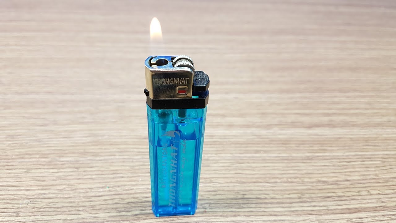 5 amazing life hacks with lighters