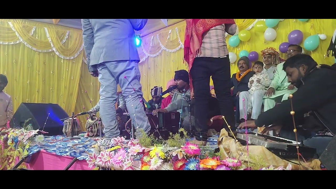 ।। बहारों फूल बरसाओ मेरा महबूब आया है।। Baharo Phool Barsao ।। Video ।। Hindesh Raj