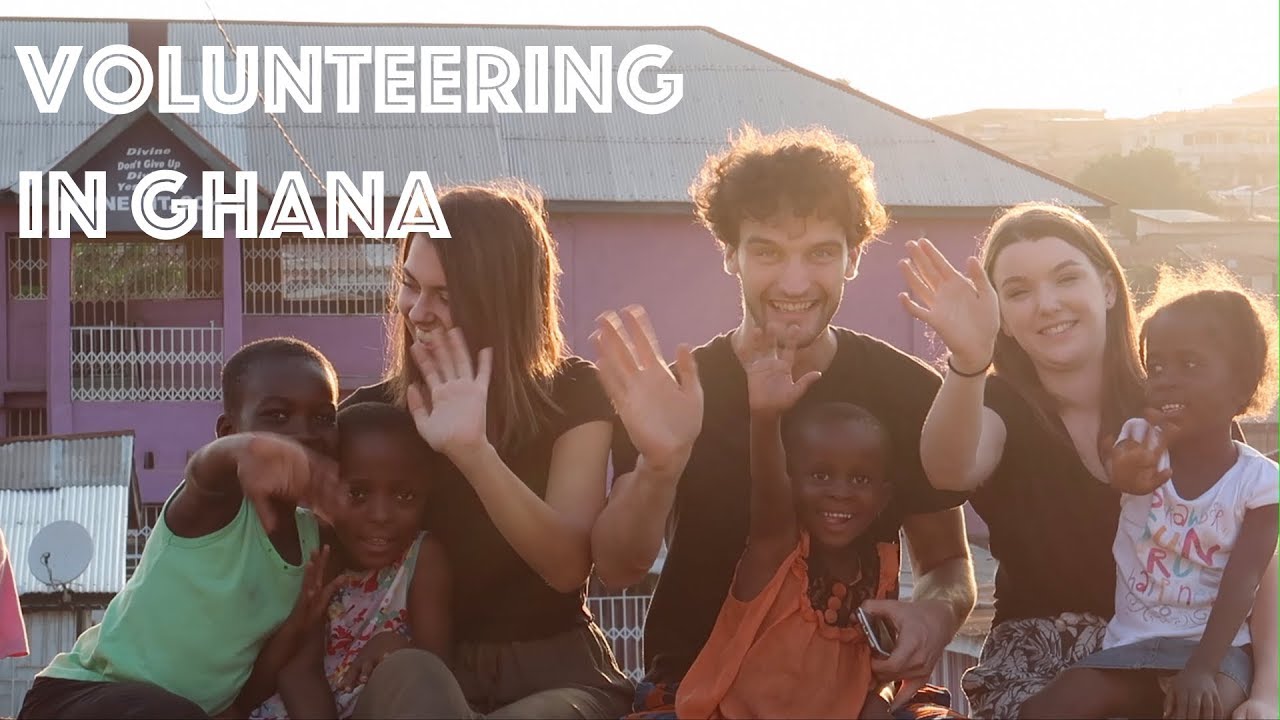 PMGY Ghana | Volunteering in Ghana with Plan My Gap Year