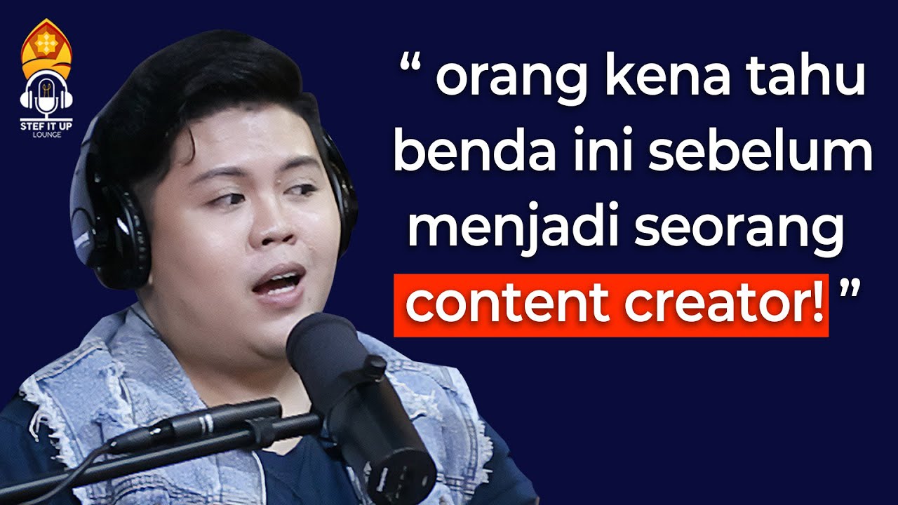 Realiti Kesusahan Di Sebalik Konten Sakinah vs Ondu & Circle Seorang Content Creator