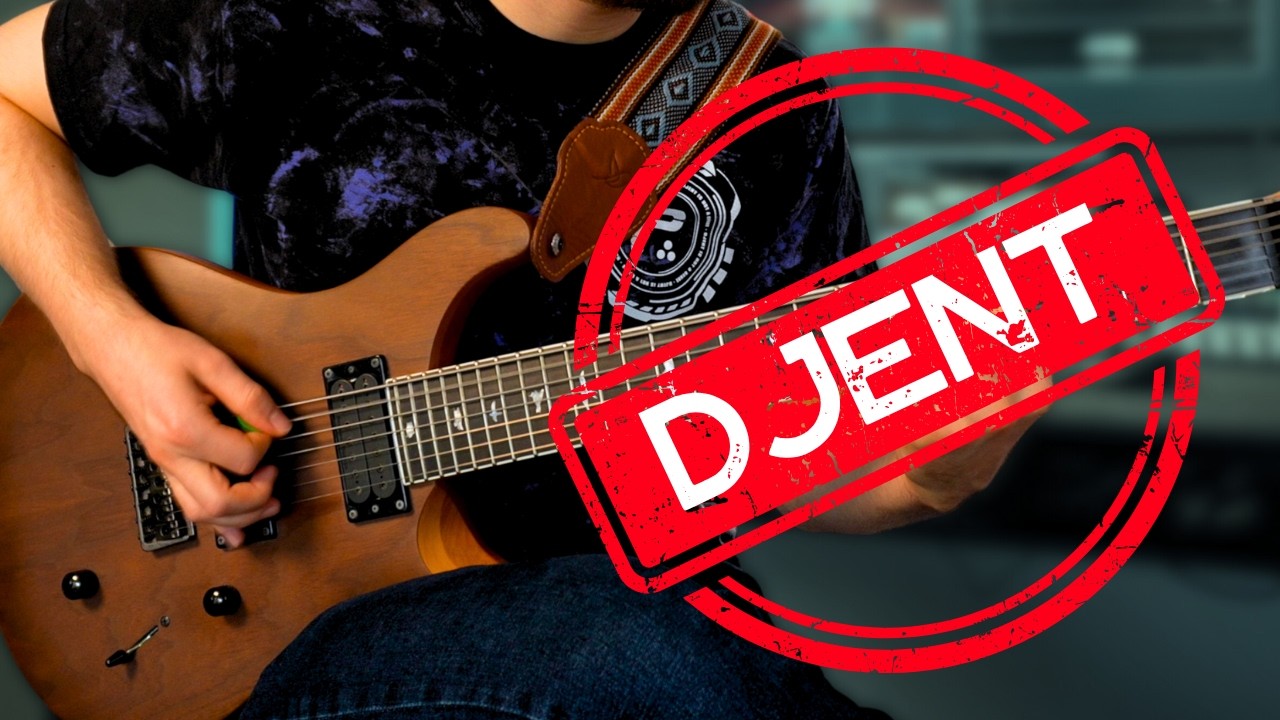 Officially Certified Djent Riffs