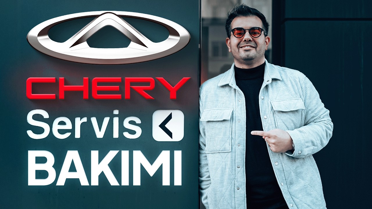 Chery’de Parça Sorunu Var mı? | Yetkili Serviste Baştan Sona TÜM DETAYLAR !