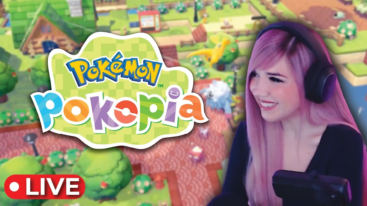pokopia day 2!