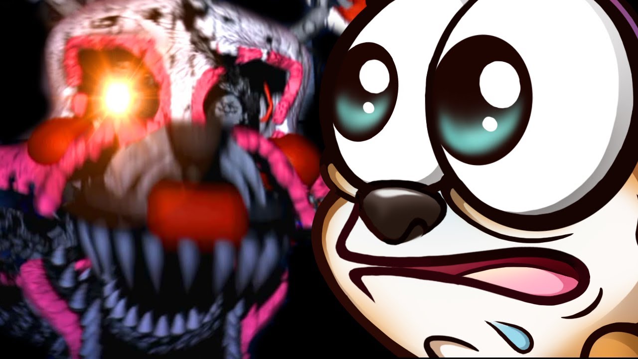 STRASZNY ESCAPE ROOM w FNAF: Help Wanted #3
