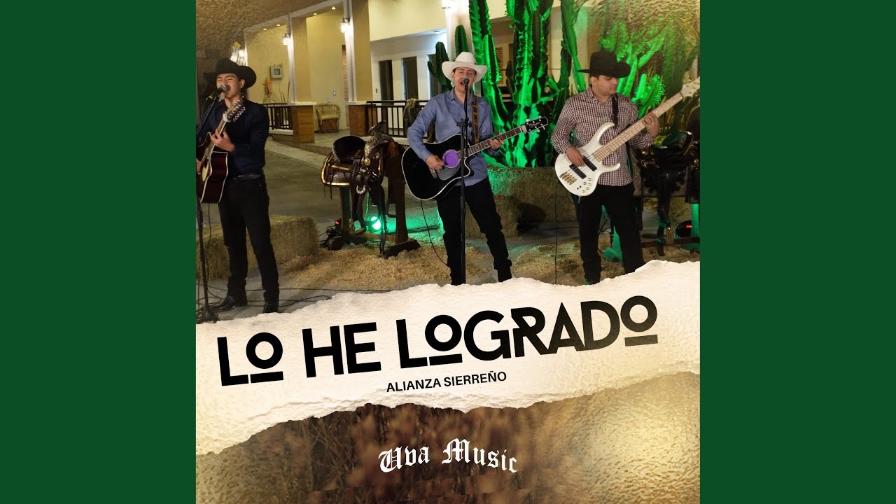 Lo He Logrado