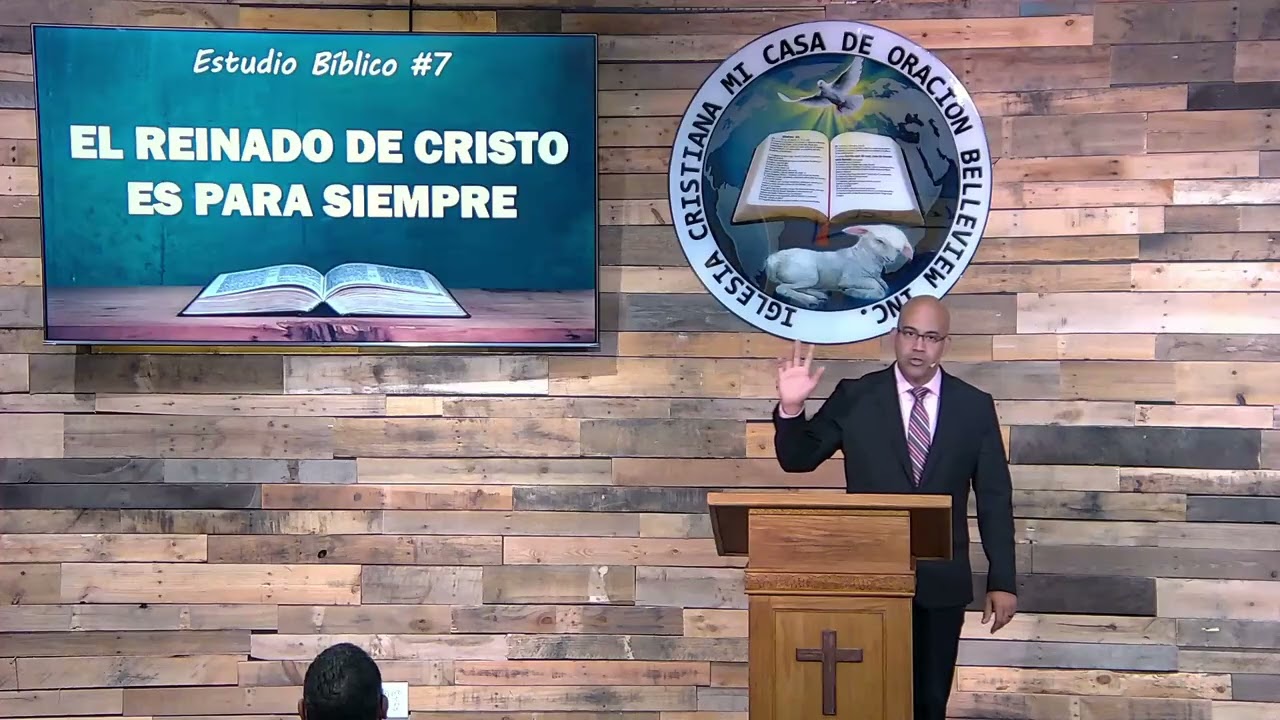 El reinado de Cristo es para siempre (Lucas 1:32-33)