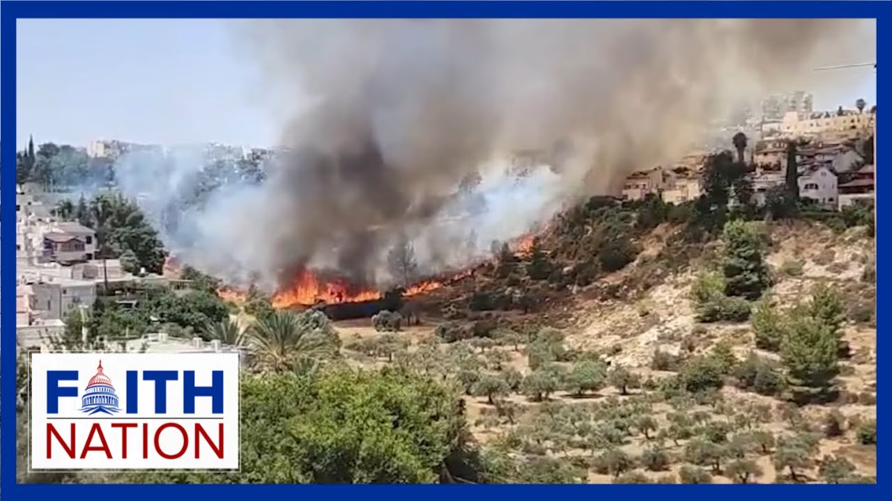 Escalating Tensions in the Middle East | Faith Nation - August 2, 2024