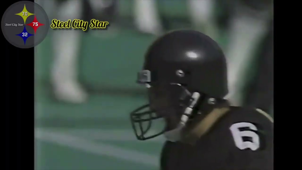Steelers 10/7/90 Bubby Brister