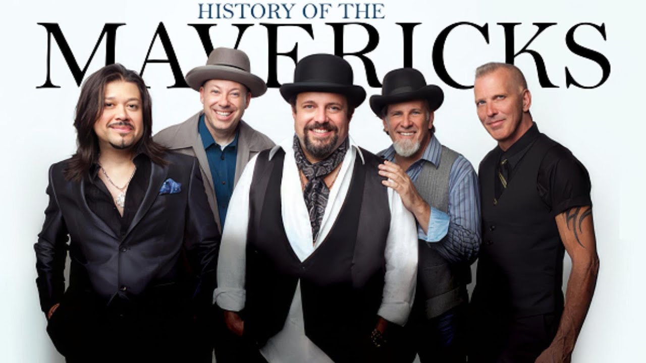 What Makes The Mavericks' Music SO UNIQUE and Addictive?