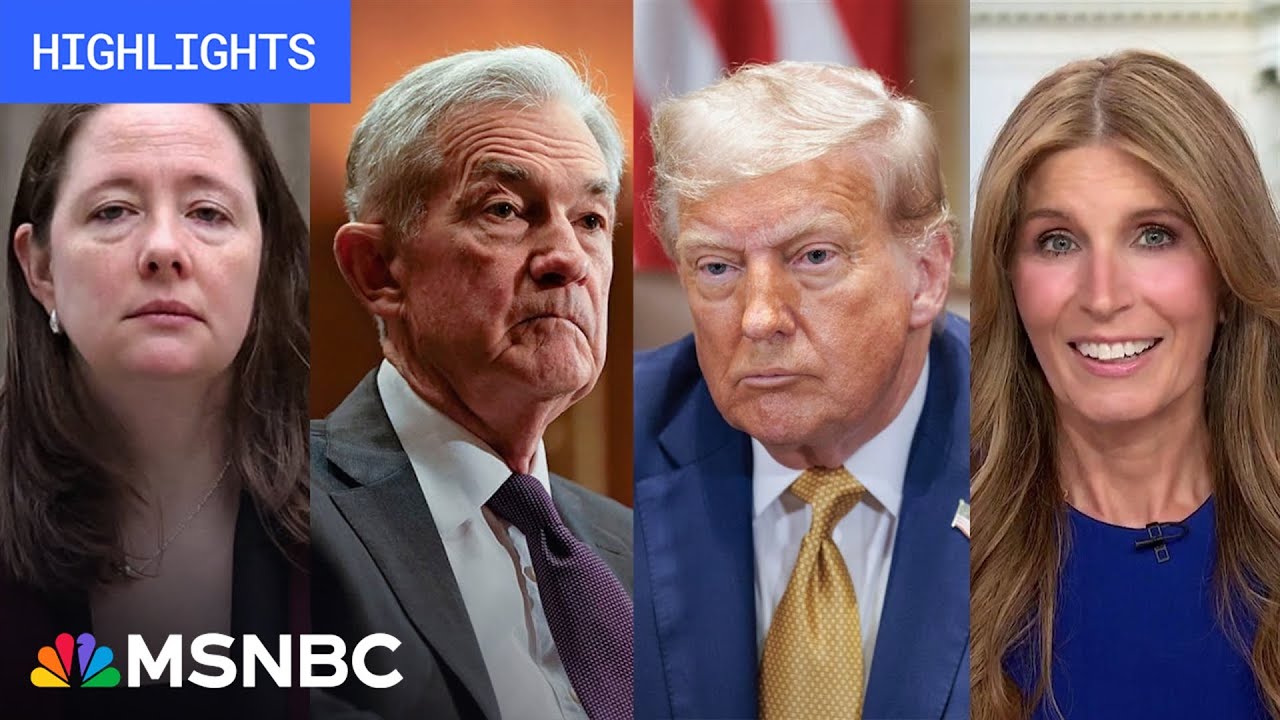MSNBC Highlights — July 16