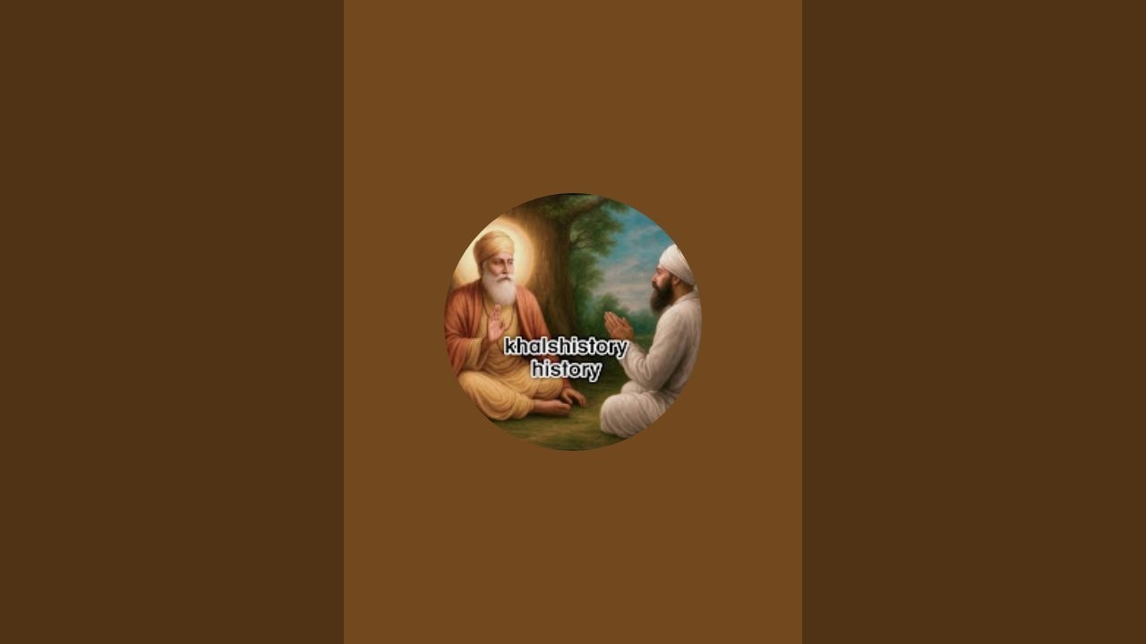 Khalshistory History is live ਸਲੋਕੁ ਮਹਲਾ ੯ ਜੀ ਦੇ ਸਲੋਕੁ ਸਰਵਣ ਕਰੋ ਜੀ 