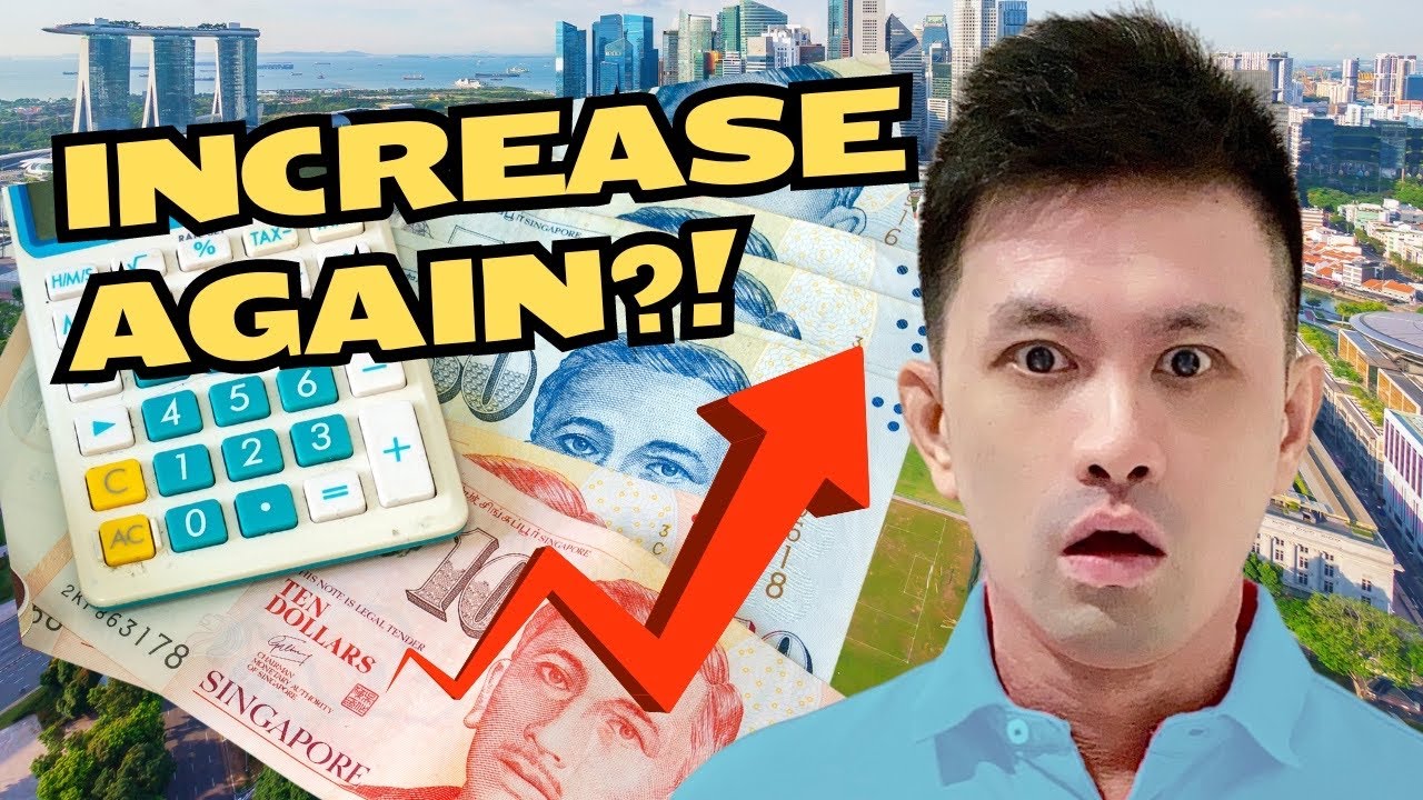 How much property tax do I pay in Singapore?
