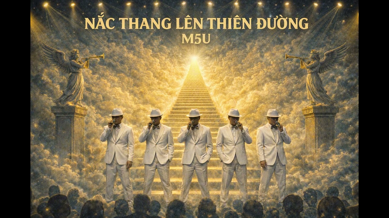 M5U &ndash; Nấc thang l&ecirc;n thi&ecirc;n đường | Live in The Golden Ascent ✨