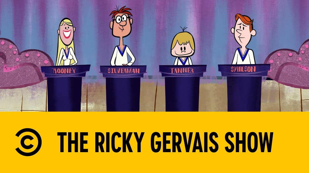 Karl Pilkington Predicts The Future | The Ricky Gervais Show