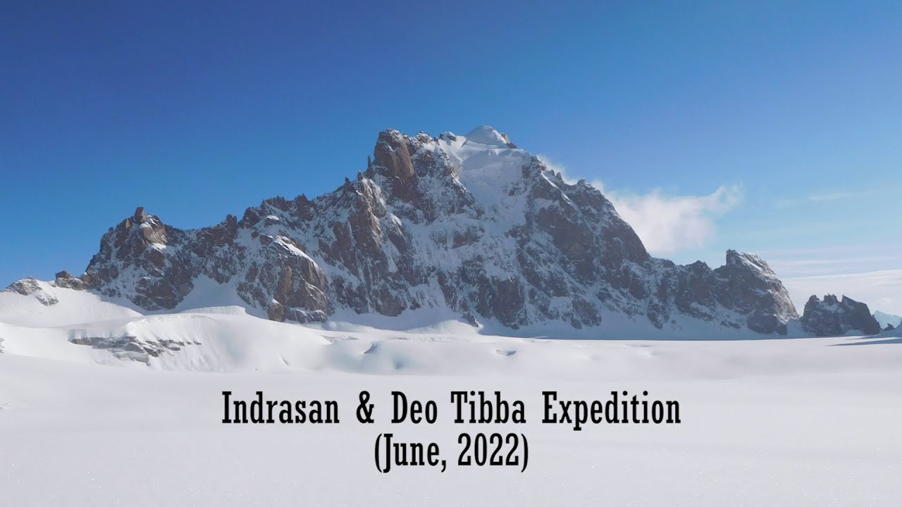 Mt. Indrasan & Mt. Deo Tibba Expedition 2022 | Sonarpur Arohi
